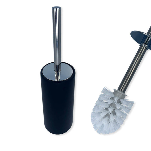 Escova de Limpar Vaso Sanitário - Aço Inox