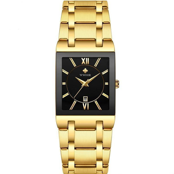 Relógio Luxuous Gold®  Wwoor  -  Original