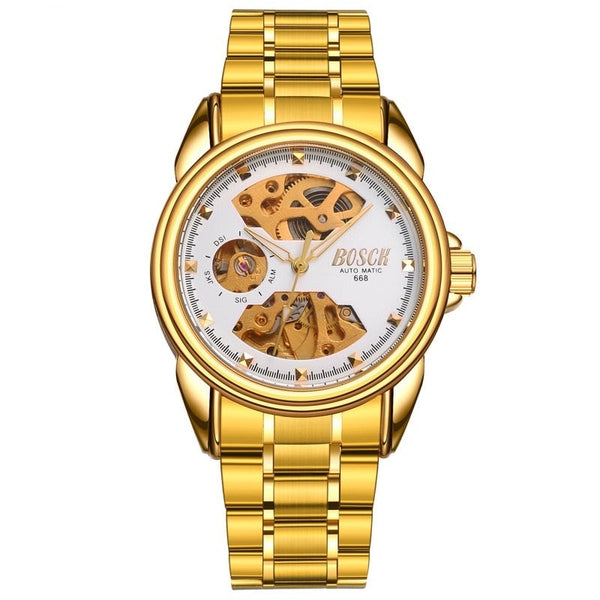 Relógio Luxuous Gold® - Original