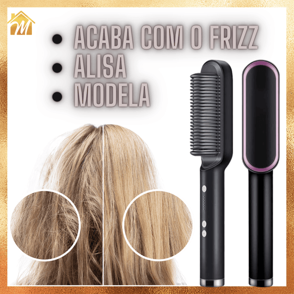 Escova Alisadora Hair Styler®