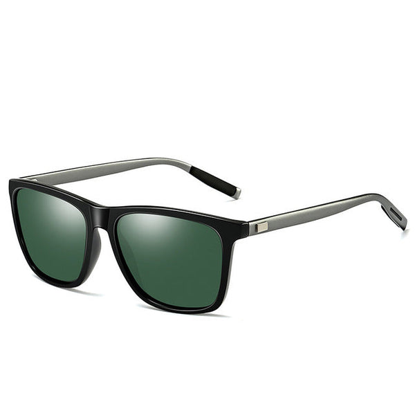 Óculos de Sol de Alumínio Polarizado uv400